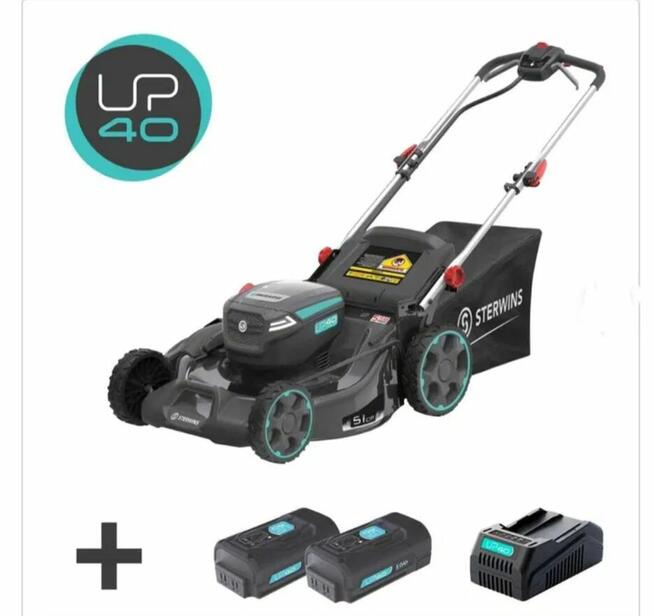 Kosiarka elektryczna