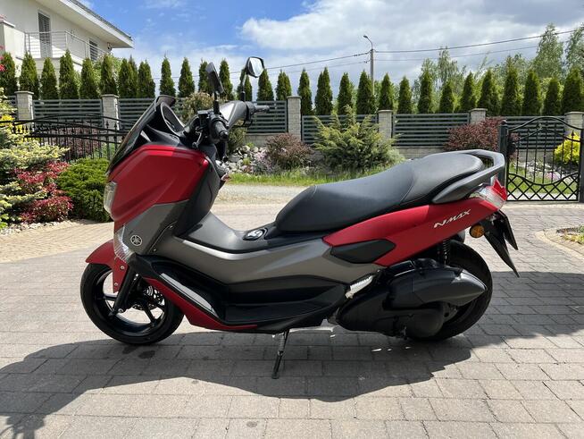 Skuter Yamaha NMAX