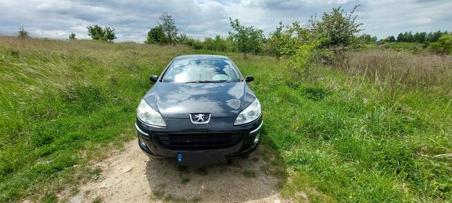 Peugeot 407 SW, Sedan 2,00 Benzyna /Klimatyzacja / Podgrzewa