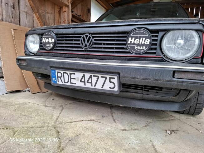 Golf mk2 GT 1.8