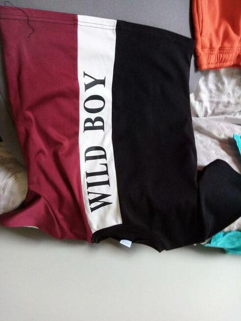 Ubrania dziecięce sprzedaż tanio Konin