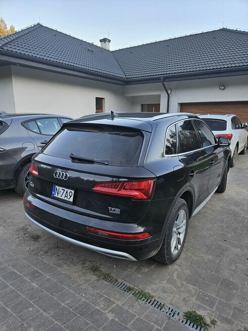 Audi Q5 2.0tfsi zadbany niski przebieg