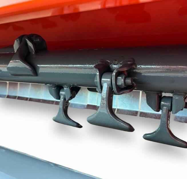 Kosiarka bijakowa na młotkach, NEFL-095 0,95cm ,wałek WOM