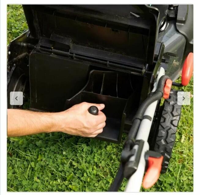 Kosiarka elektryczna