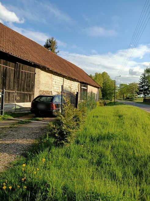 Sprzedam dom z siedliskiem