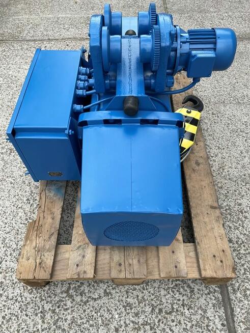 Wciągnik 1T BZUT suwnica wciągarka elektrowciąg demag wycią