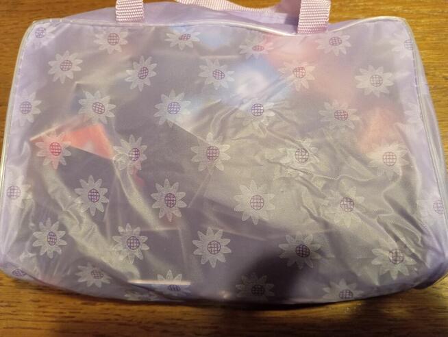 Magnesy edukacyjne matematyka i alfabet stan jak nowe