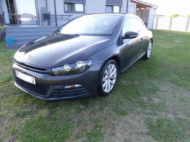 VOLKSWAGEN SCIROCCO