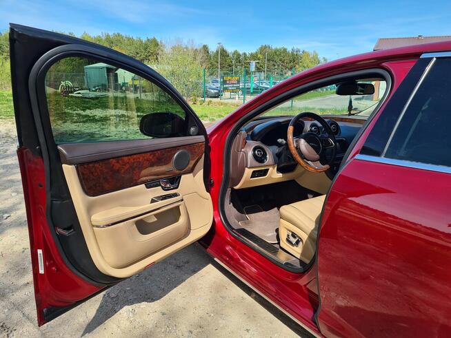 Jaguar XJL 3,0 benzyna 340KM AWD Long