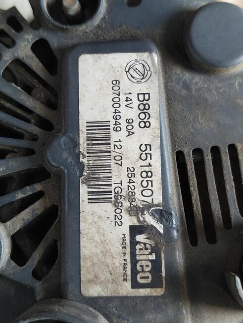 Alternator B868 5518507