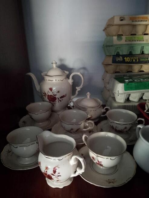 Serwis kawowy do kawy