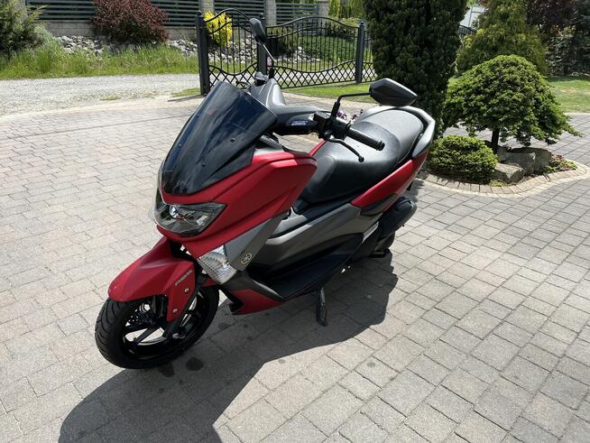 Skuter Yamaha NMAX