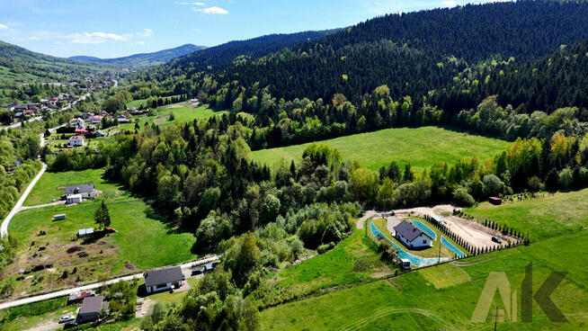 Działka budowlana Królowa Górna- OKAZYJNA CENA!