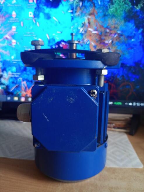 Silnik Elektryczny Trójfazowy