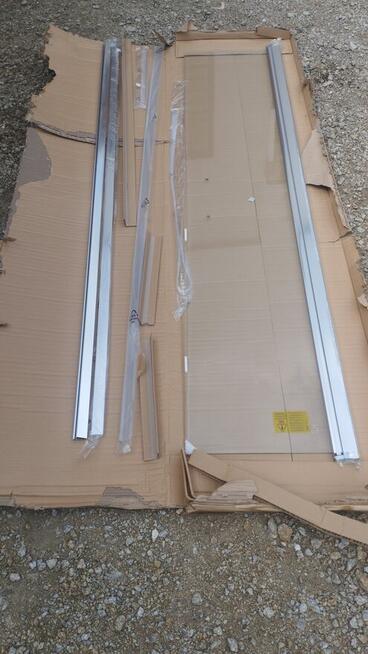 Sprzedam połówkę drzwi prysznicowych