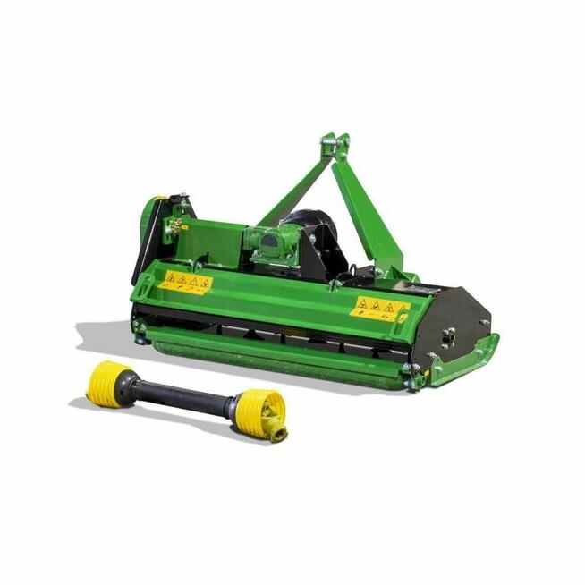 Kosiarka Bijakowa z klapą TITAN JAM-105,105cm roboczych