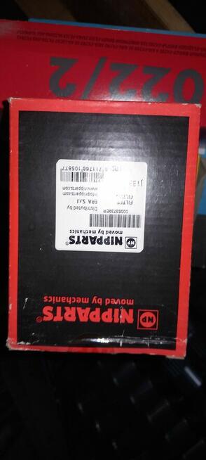 Filtry Olejowe i Paliwa.