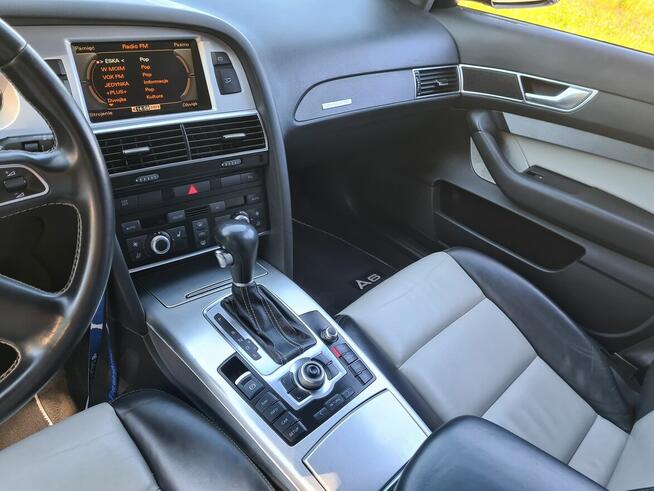 Audi A6 S-Line 240 KM Quattro Jazda nim to duża przyjemność!