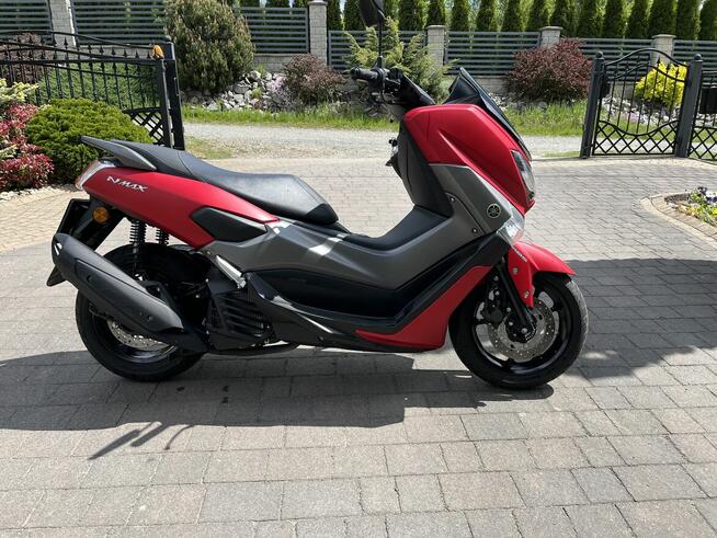 Skuter Yamaha NMAX