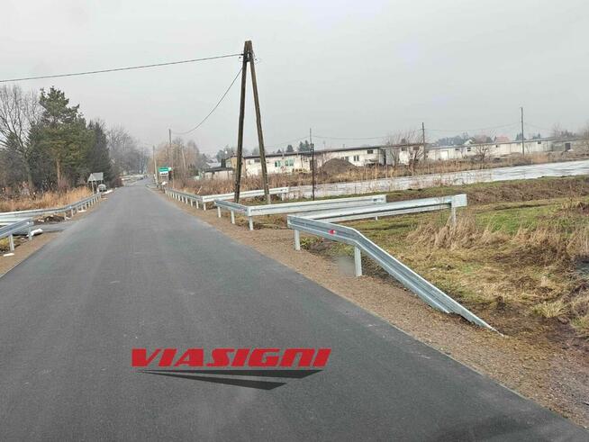 Bariery energochłonne – produkcja i montaż Viasigni