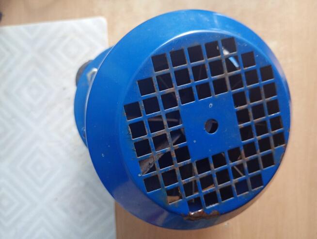 Silnik Elektryczny Trójfazowy