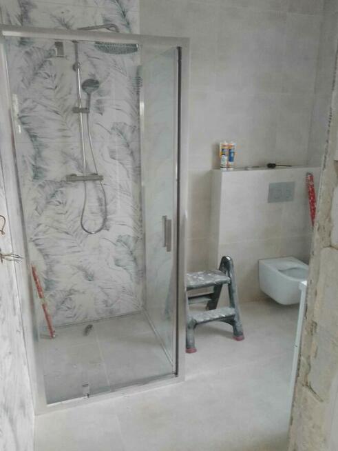 Usługi remontowo wykonczeniowe