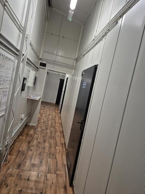 DO WYNAJĘCIA HALA MAGAZYNOWO PRODUKCYJNA