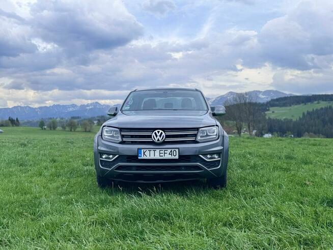Volkswagen Amarok 3.0 V6 TDI