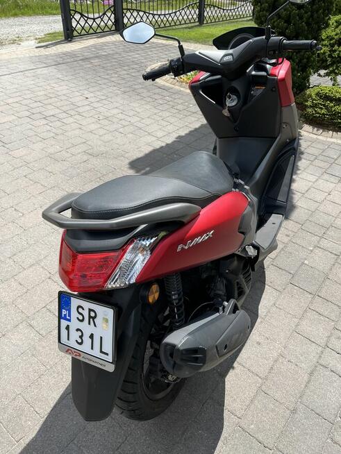 Skuter Yamaha NMAX