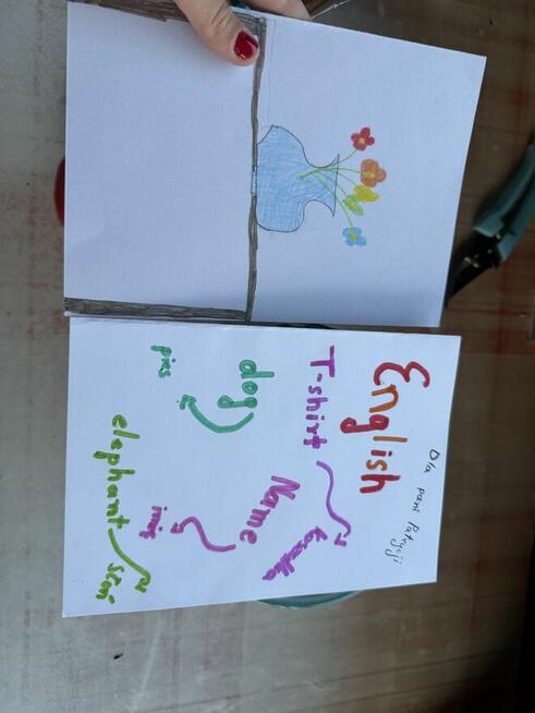 Lekcje gitary i angielskiego