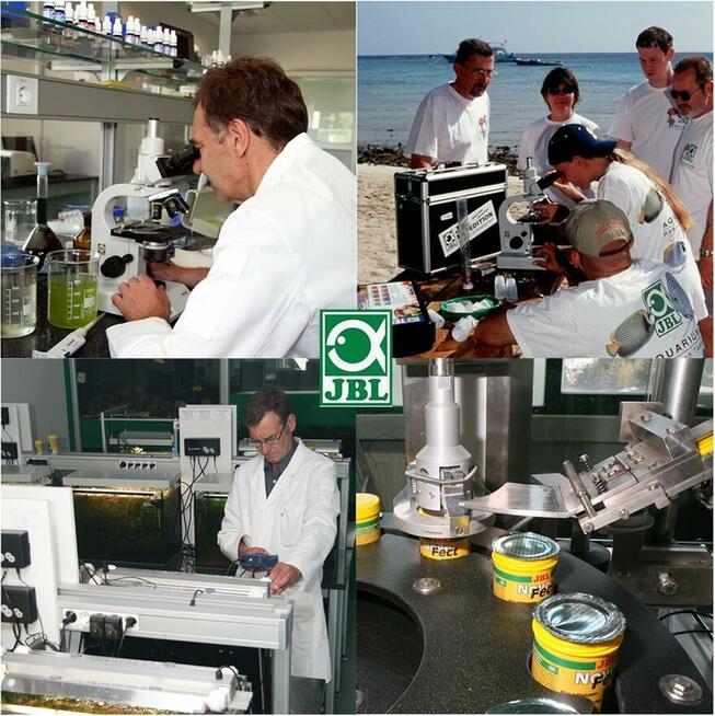 Jbl Uv-Spot plus 100W reflektor UV z spektrum 5000K czytaj