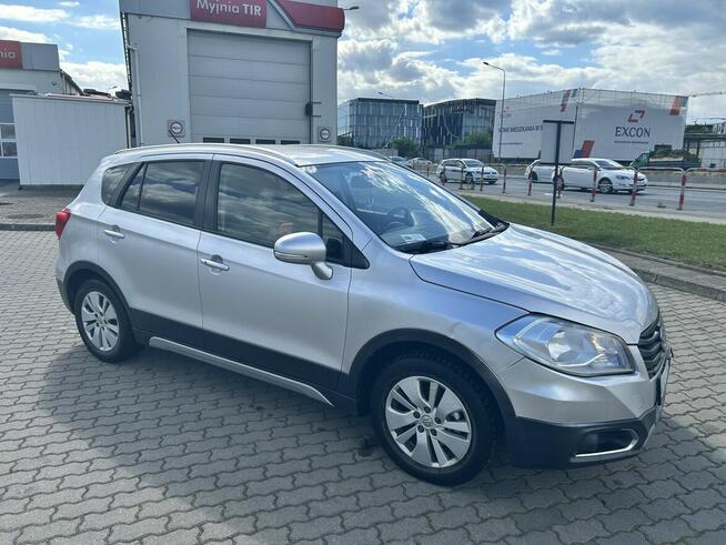 Suzuki SX4 S-Cross 4x4 2015