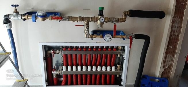 Pogotowie hydrauliczne 24h