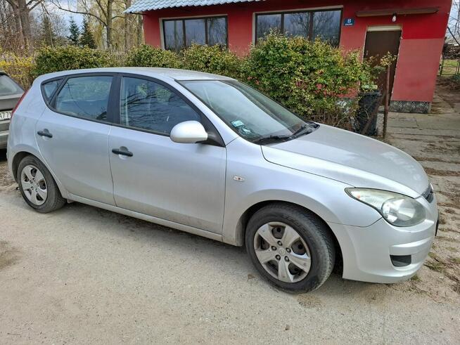 Hyundai i30 2009 – idealny na projekt lub na części!