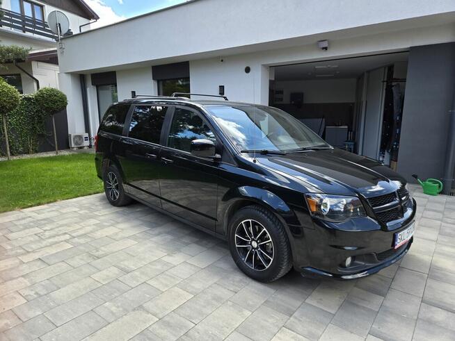 2018 Dodge grand caravan 3.6