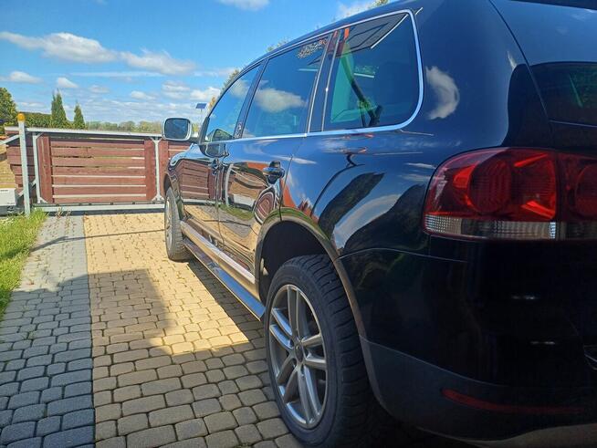 VwTouareg 3.0 diesel 2006r