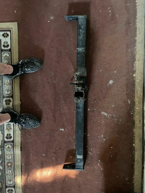 Hak holowniczy na szybko złącze do Audi A6 C6 - Kompletny