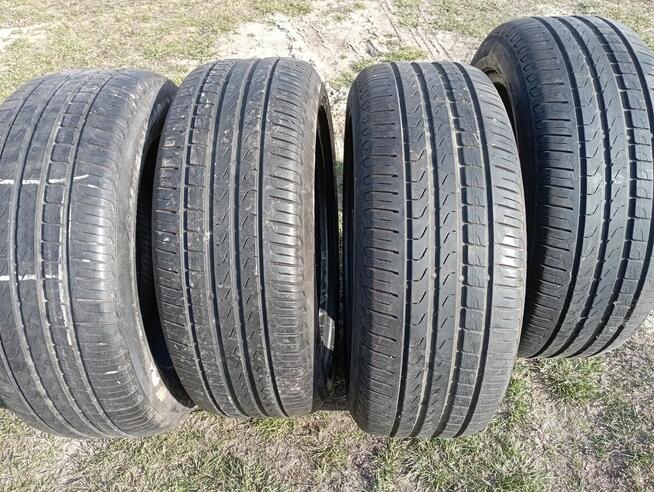 Opony letnie 245/50/18