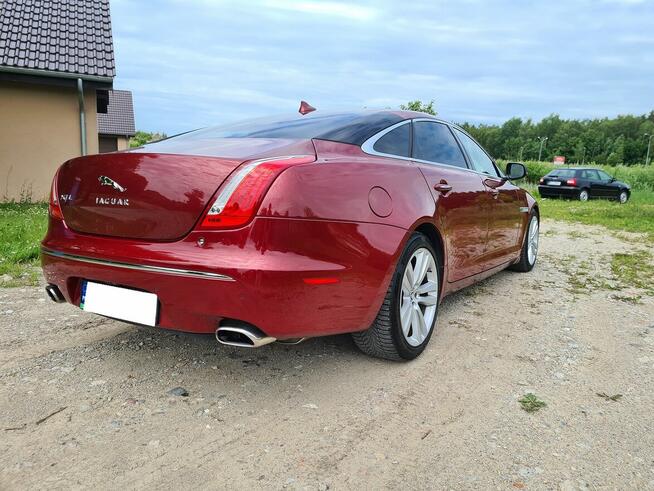 Jaguar XJL 3,0 benzyna 340KM AWD Long