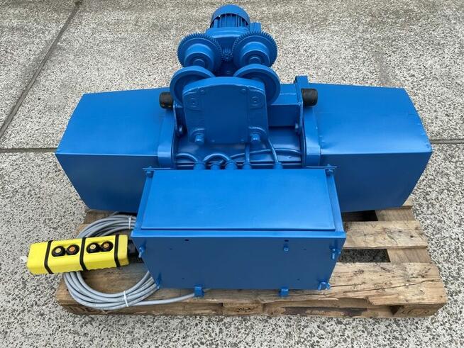 Wciągnik 1T BZUT suwnica wciągarka elektrowciąg demag wycią