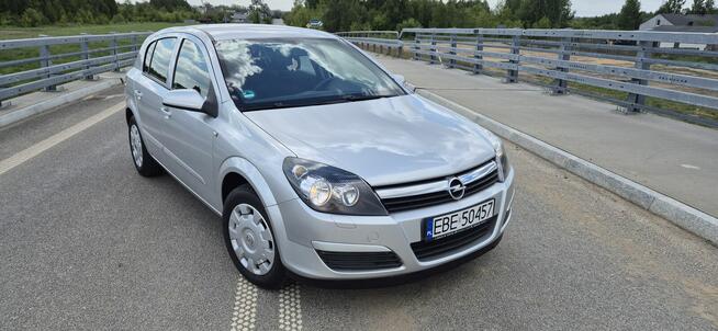 OPEL ASTRA H 1.4 5D HB.zDe.gw.przOrygDoinZare.jak nowa.102tk