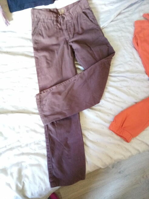 Ubrania dziecięce sprzedaż tanio Konin