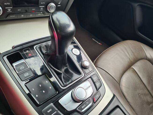 Audi A6 Allroad S-Tronic Matrix, Head Up, Asystent parkowani