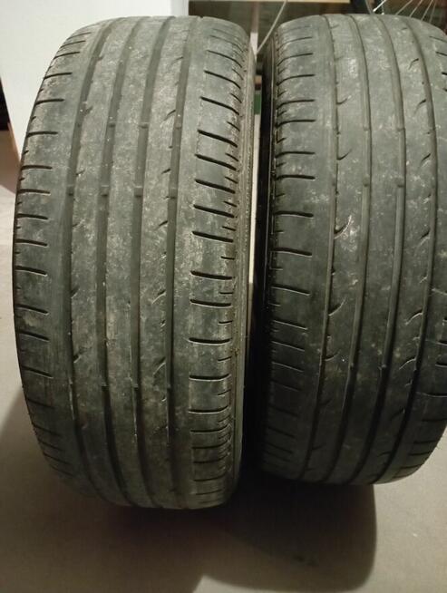 Opony letnie 235/60/18