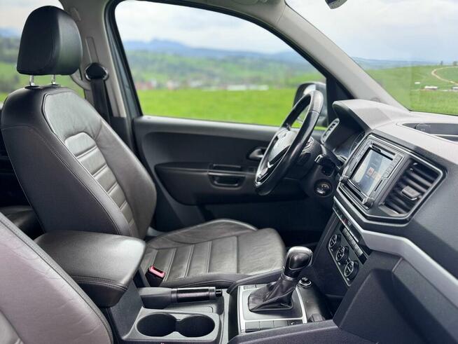 Volkswagen Amarok 3.0 V6 TDI