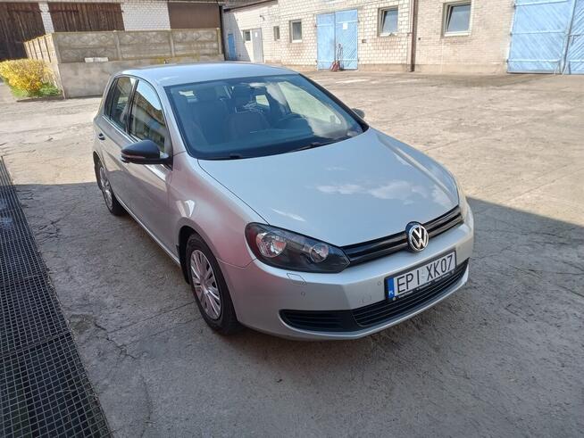 Volkswagen Golf 6 VI 2.0 TDI 110km Salon Polska