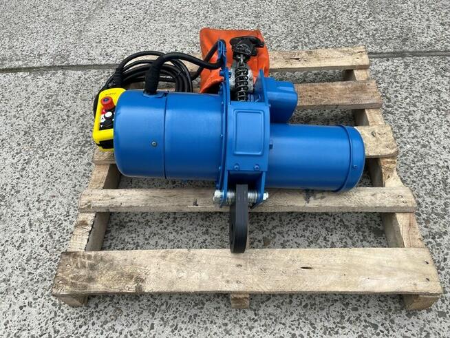 Wciągnik 1T NITCHI suwnica wciągarka elektrowciąg wyciagnik