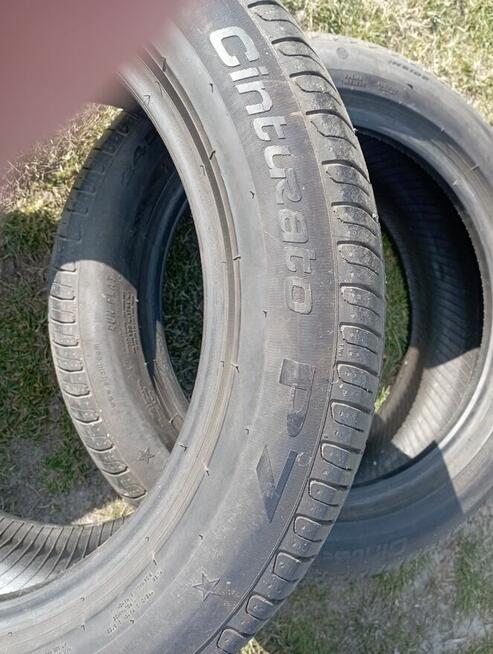 Opony letnie 245/50/18