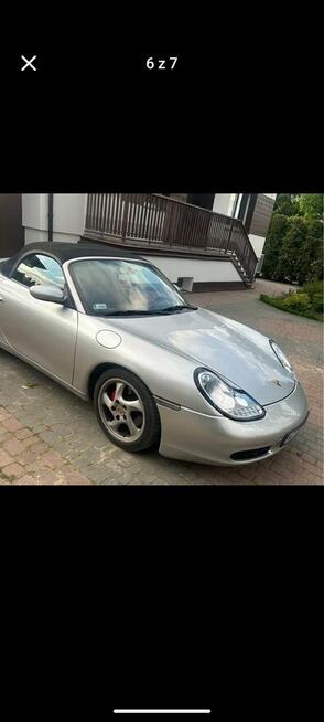 Sprzedam Porsche boxster