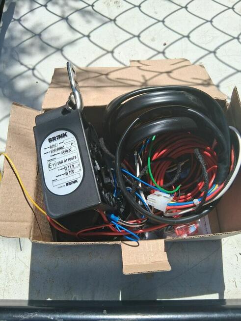 Hak Holowniczy Ford Mondeo